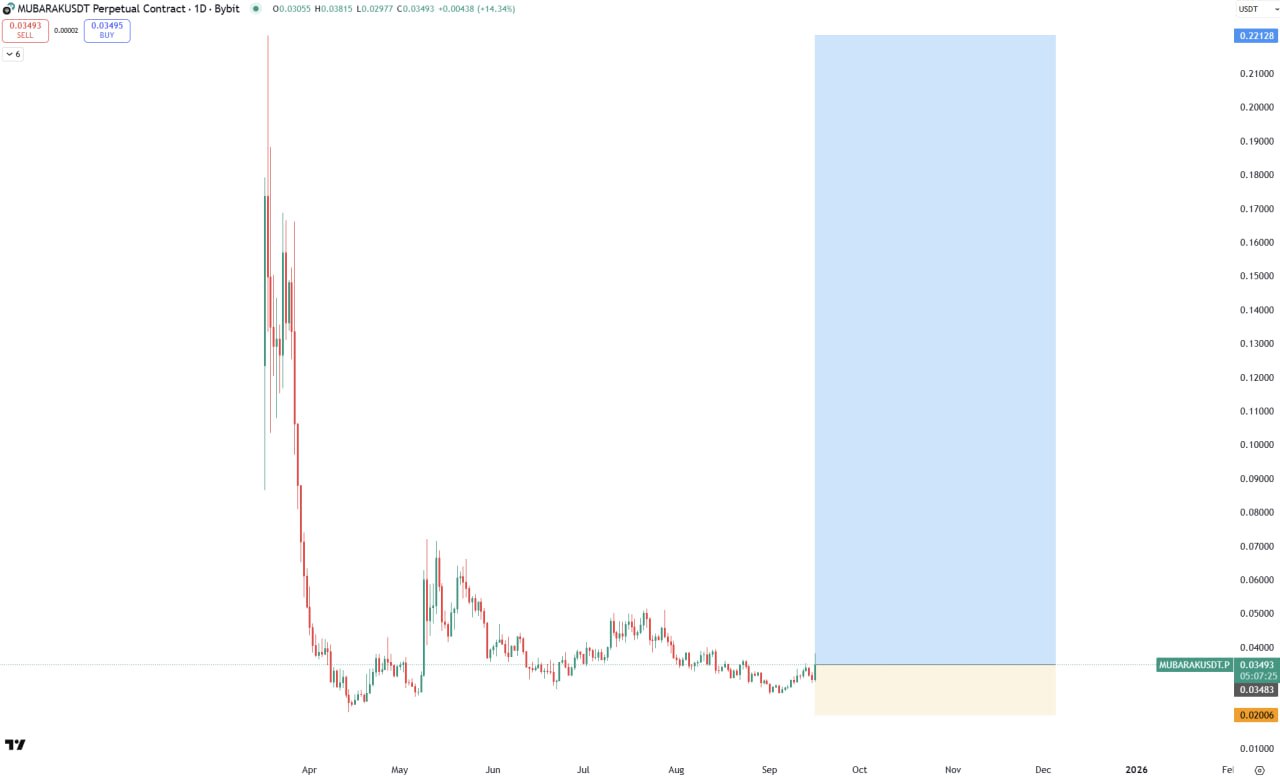 MUBARAK/USDT.P