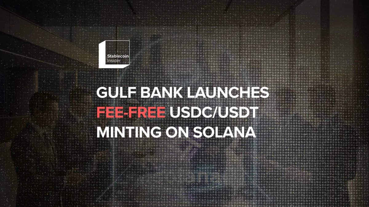 When a Bank Meets Solana: What Singapore Gulf Bank’s Stablecoin Bridge Really Signals
