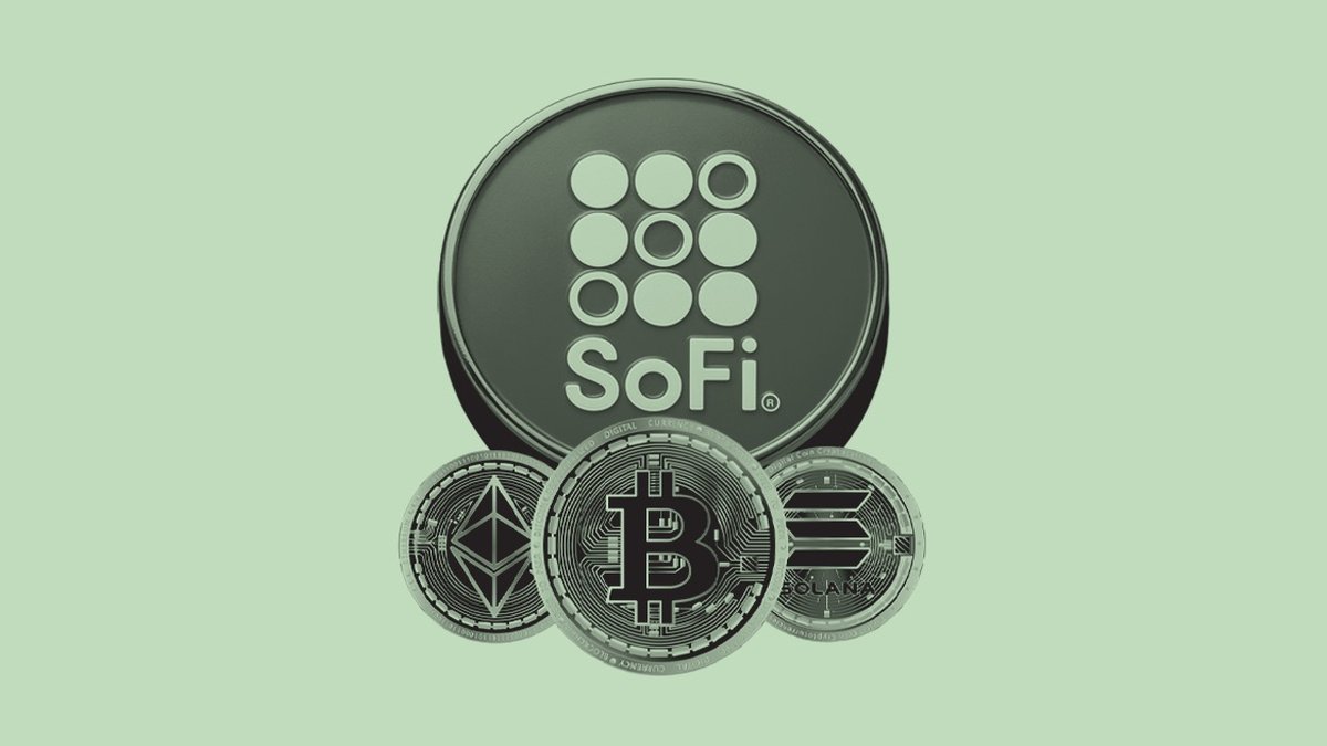 A US Bank Puts Crypto in Your Checking App: What SoFi’s Consumer Launch Really Changes