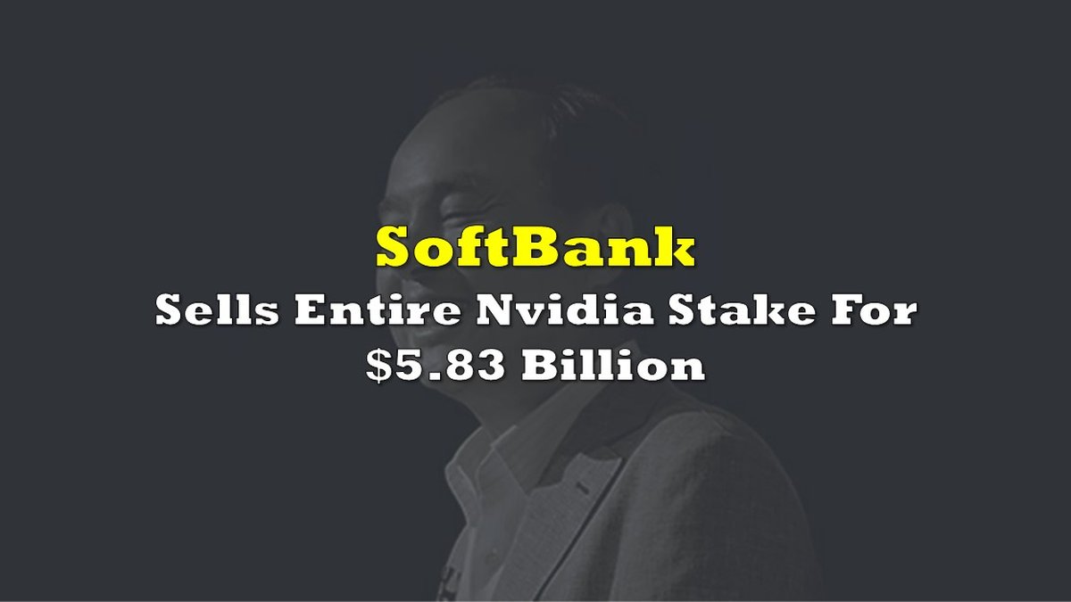 SoftBank Trims Nvidia, Burry Sounds the Accounting Alarm: Reading the Signals in an $AI$-Supercycle