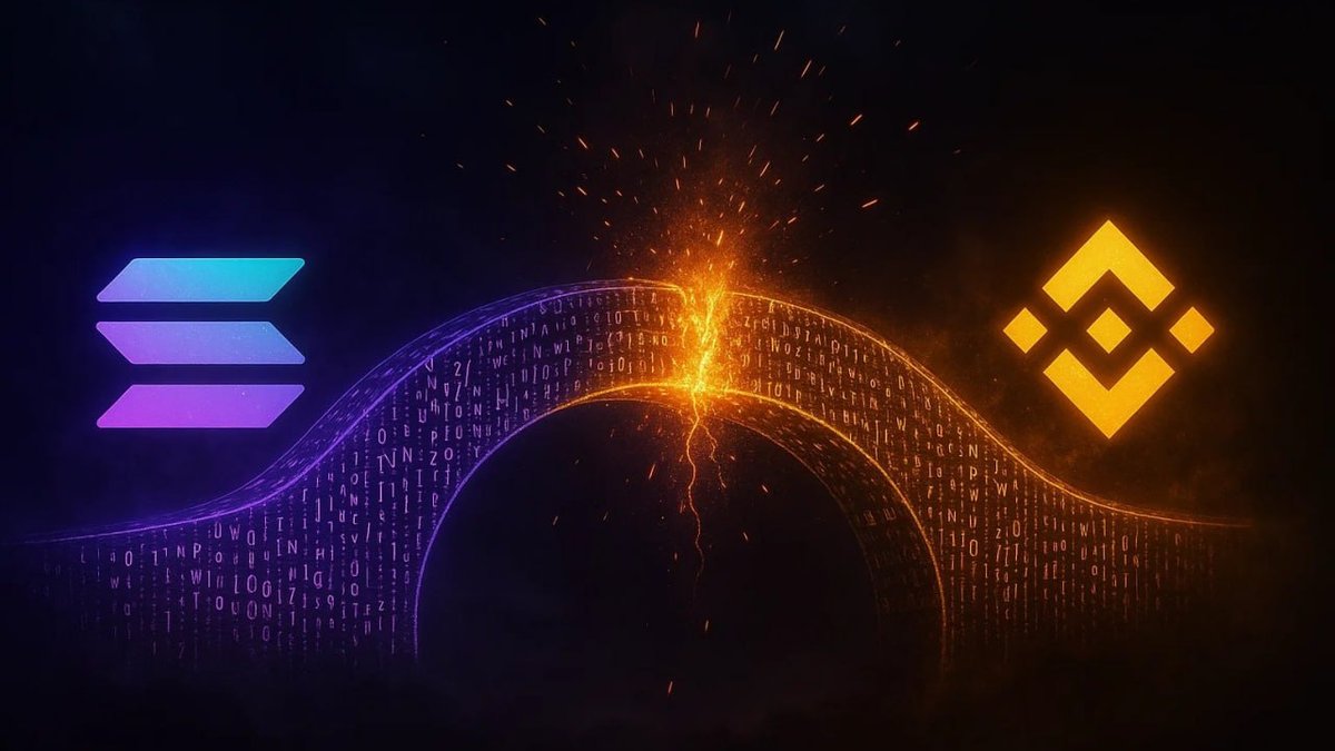 The ‘90% Losing’ Sol→BNB Meme Is Going Viral — But the Real Edge Isn’t Your Chain, It’s Your Playbook