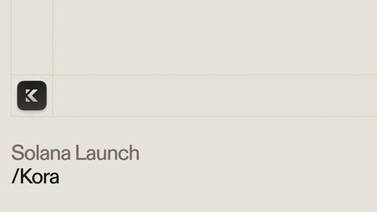 Kora and the Next UX Leap on Solana: From Blockchain Jargon to Invisible Infrastructure