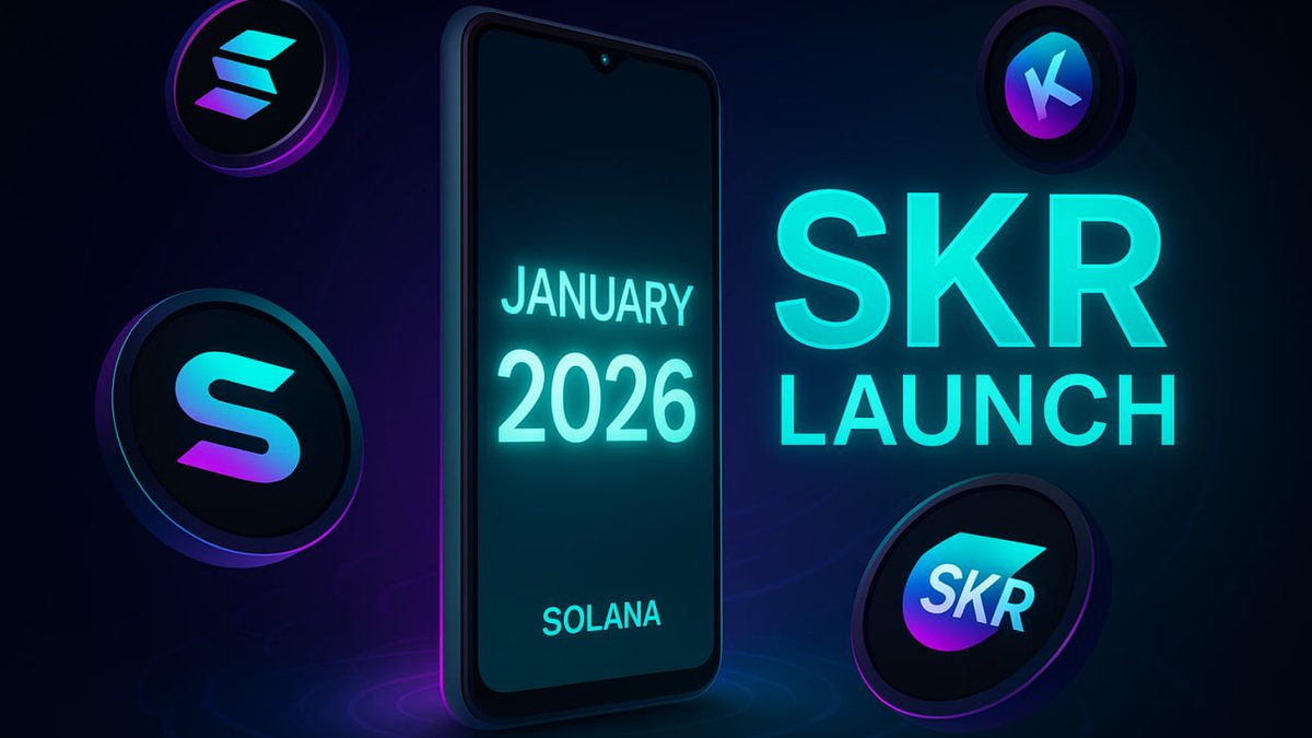 Solana Mobile’s SKR Token: Turning Phones into a Native Web3 Economy
