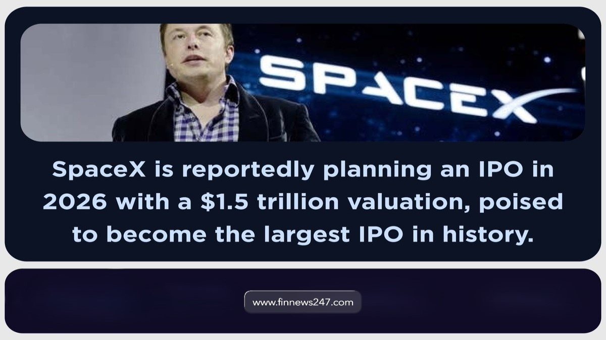 SpaceX’s Planned Mega-IPO: Rockets, Satellites and a Quiet but Real Crypto Footprint