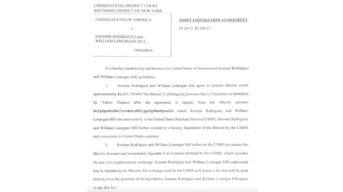 The $6.3M Bitcoin Question That Isn’t About Money: A Stress Test for America’s Strategic Bitcoin Reserve