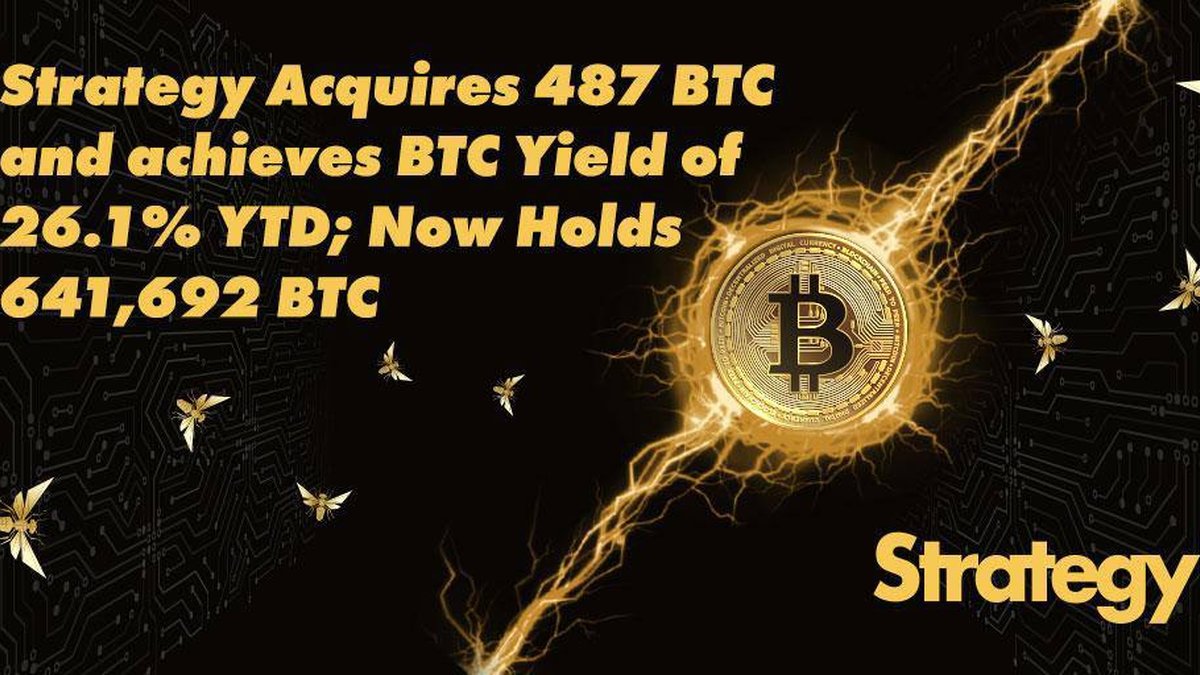 Strategy’s 487 BTC Buy Near $102K: Anatomy of a High-Conviction Treasury and What It Signals for Bitcoin