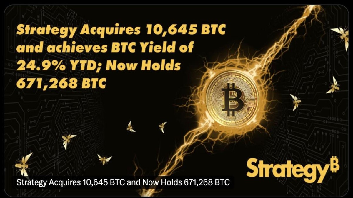 Strategy’s Latest $980M Bitcoin Purchase: Conviction, Concentration Risk, and What It Signals for the Market