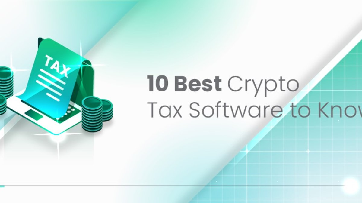 Top Crypto Tax Apps
