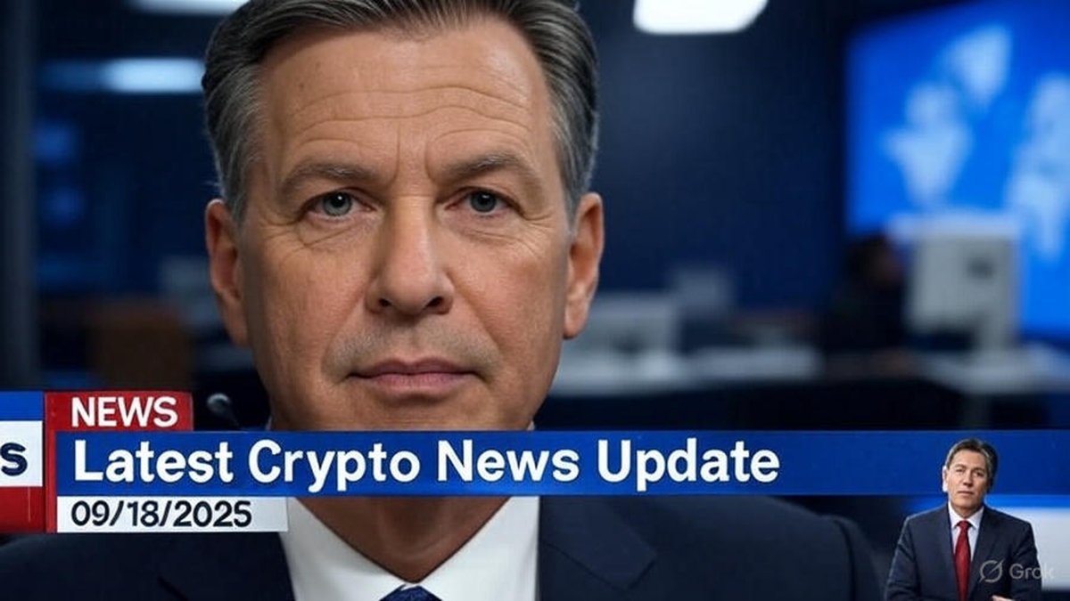 Trading Signals – September 18, 2025 Market Update