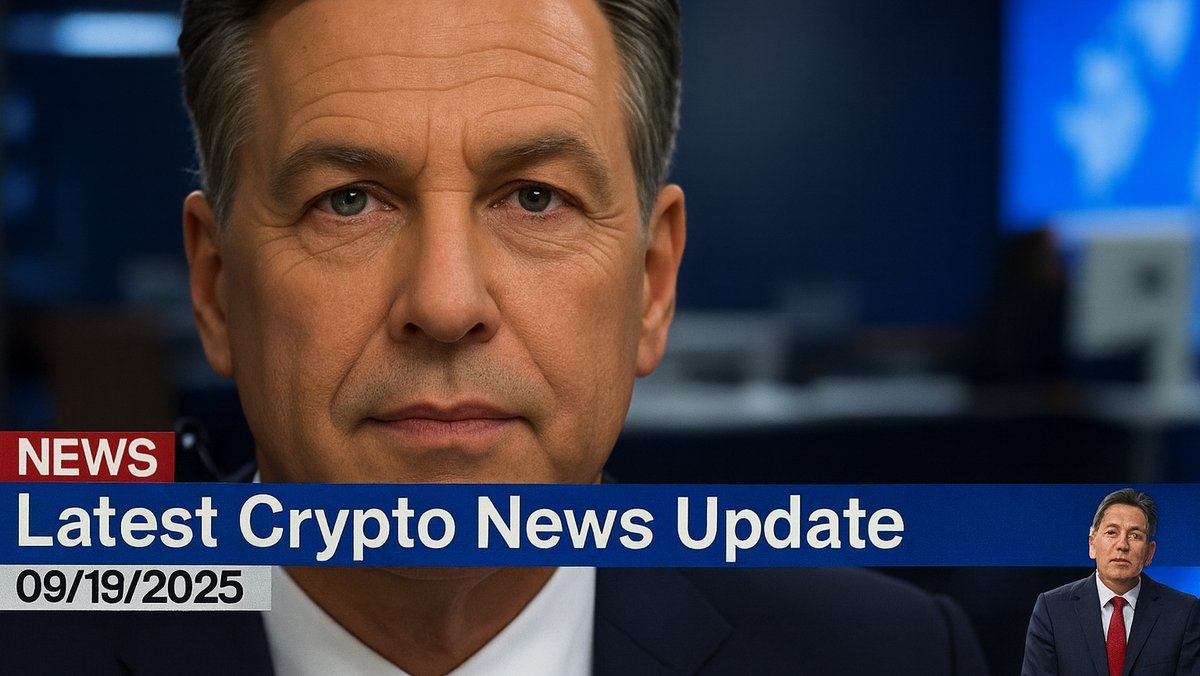 Trading Signals – September 19, 2025 Market Summary