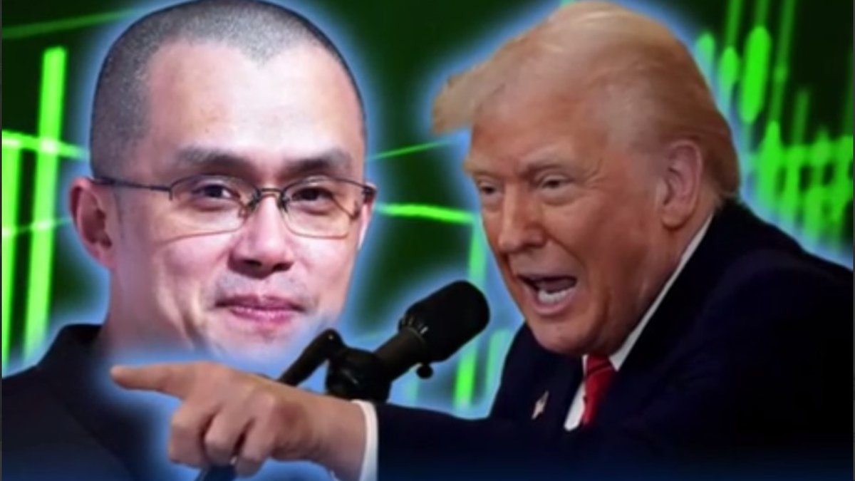 Trump Softens Tone, Binance Apologizes, Markets Rebound: From Panic to Reset in 48 Hours