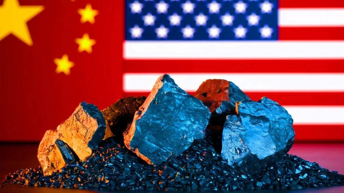 Trump’s Weak Spot Is Wall Street: Why China Feels Confident as Rare-Earth Leverage Meets Tariff Threats