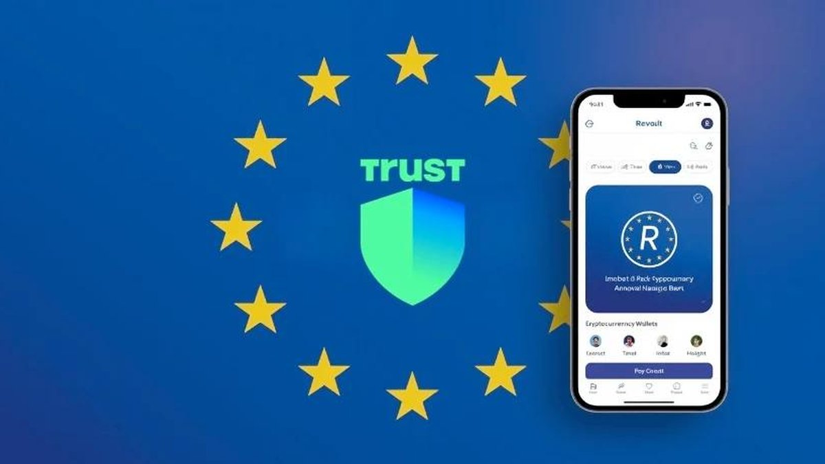 Trust Wallet Integrates Revolut in Europe: A New On-Ramp for the Next Wave of Crypto Adoption