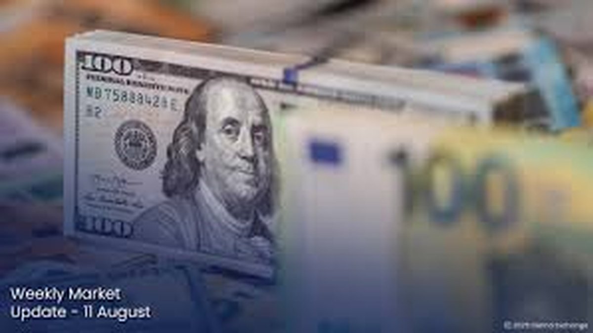 U.S. Dollar Slips as Fed Rate Cuts Loom