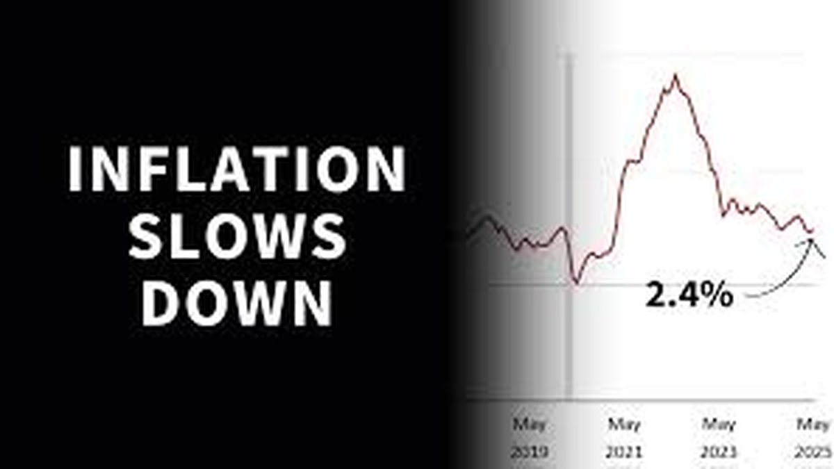 U.S. Inflation Slows to 2.6% in August, Easing Fed Pressure