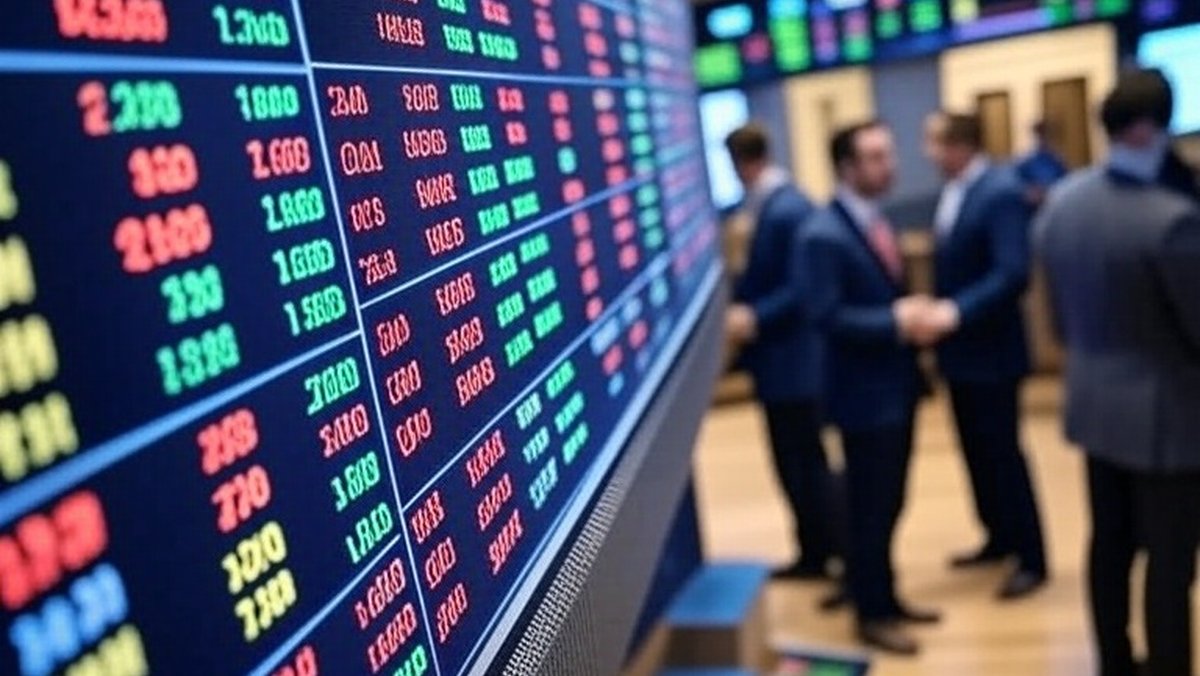 U.S. Stocks Rally as Tech Leads Market Higher