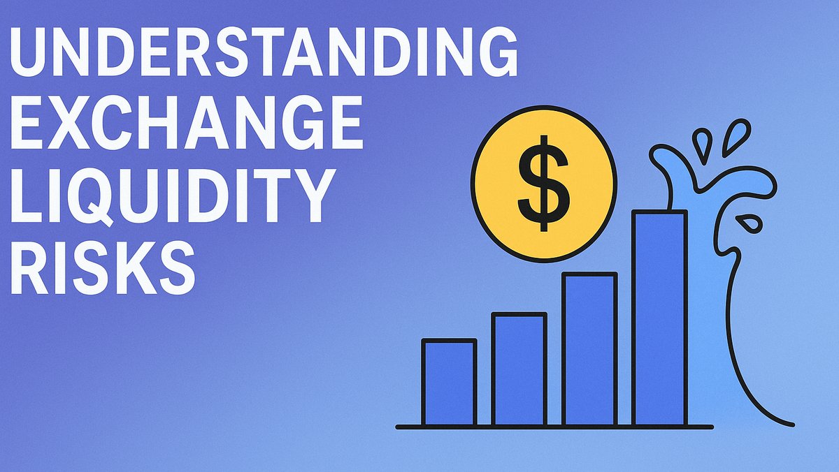 Understanding Exchange Liquidity Risks