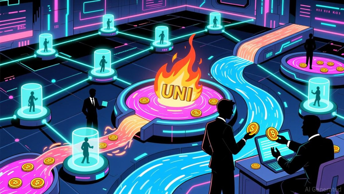 “UNIfication” Lands: What Uniswap’s Fee Switch + UNI Burn Could Mean for DeFi — And How Today’s Macro Tape Shapes the Trade