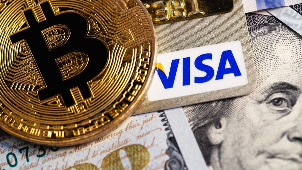 Visa Crypto Cards in 2025: The Year Crypto Quietly Became Spendable