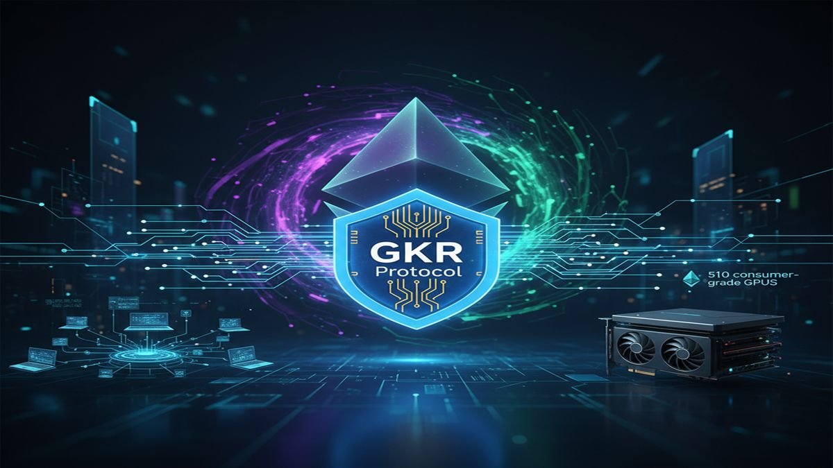 GKR, Not Gimmicks: What Vitalik’s Note Means for the Next Era of Ultra-Fast ZK Proofs