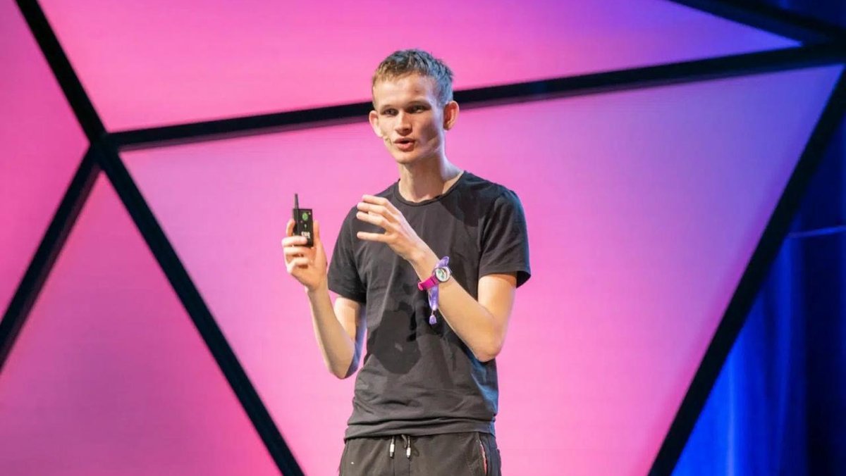Vitalik’s Quiet Rebellion: Why Ethereum’s Next Win Isn’t a Trend—It’s a Standard