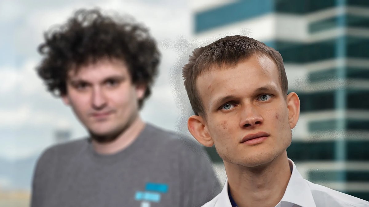 Vitalik vs. SBF: Why the FTX Collapse Is Everything Ethereum Was Built to Avoid