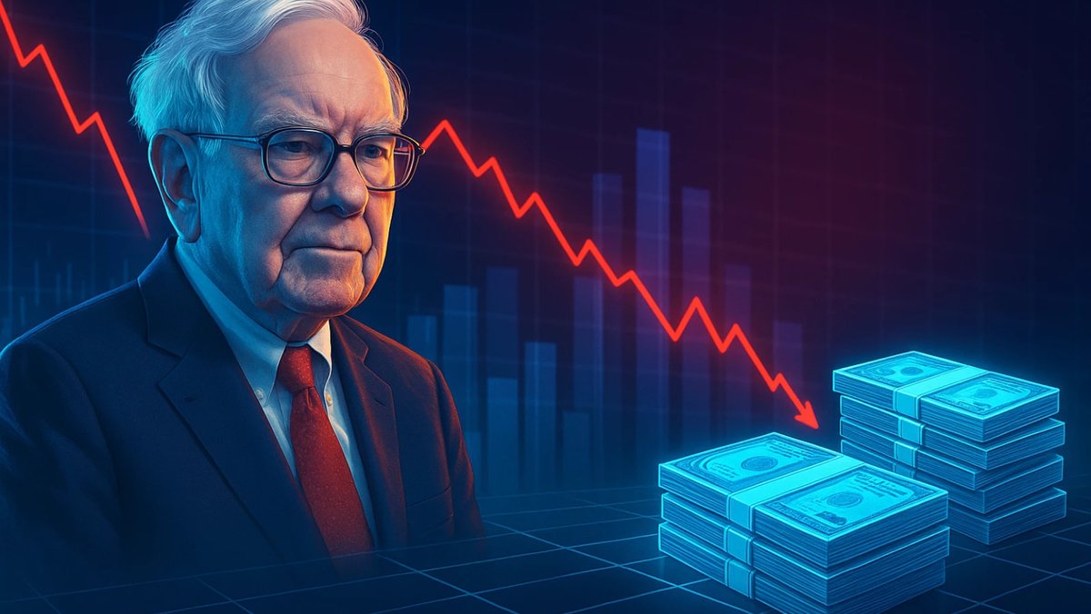 Chill or Chill Out? Warren Buffett’s 12-Quarter Sell Streak and a $382B Cash Pile: Bubble Alarm or Patient Optionality