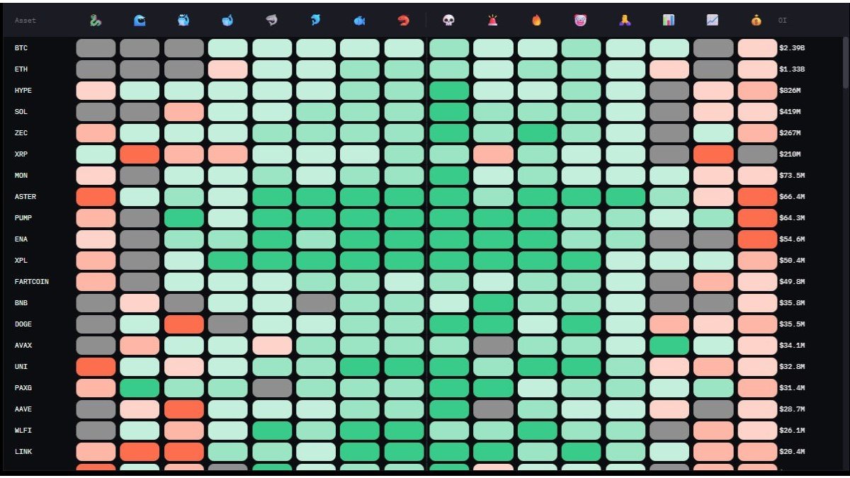 When Whales Step Back: What a Neutral Stance Says About the Cycle