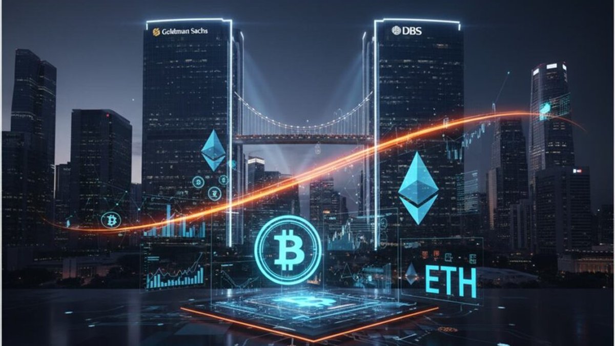 When Wall Street Meets Web3: Why Interbank OTC Crypto Options Matter More Than the Headline