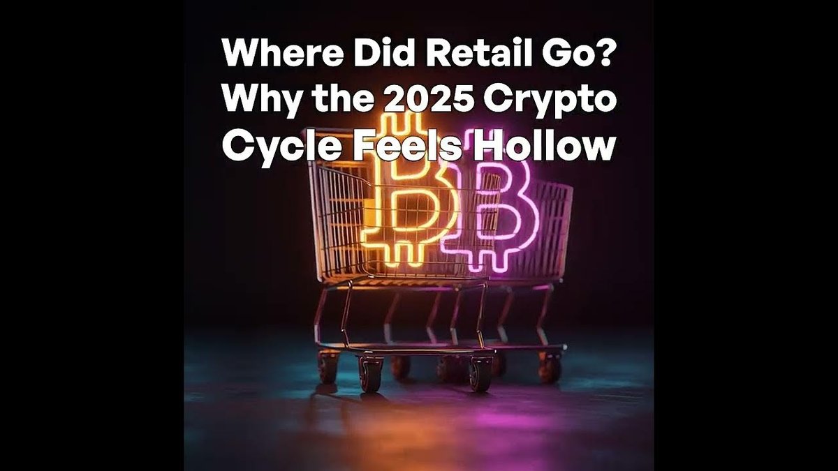 Where Did Retail Go? Reading the 83% Collapse in Small-Bitcoin Exchange Deposits—and What It Means for the Next Phase of Crypto