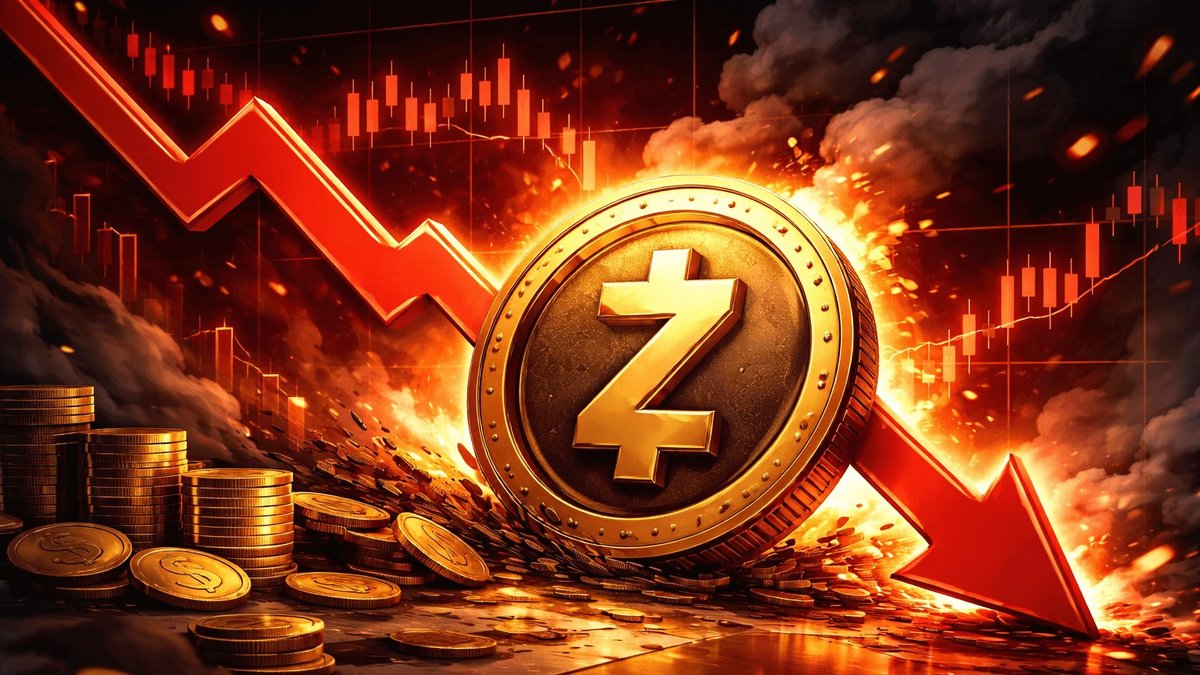 When Governance Becomes the Trade: Zcash’s Sudden Slide and What It Reveals About Crypto’s 2026 Market